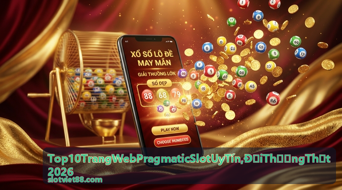 Biểu tượng Top 10 Trang Web Pragmatic Slot Uy Tín Đổi Thưởng Thật 2026