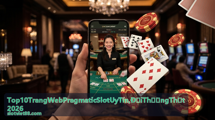 Game Pragmatic Slot uy tín