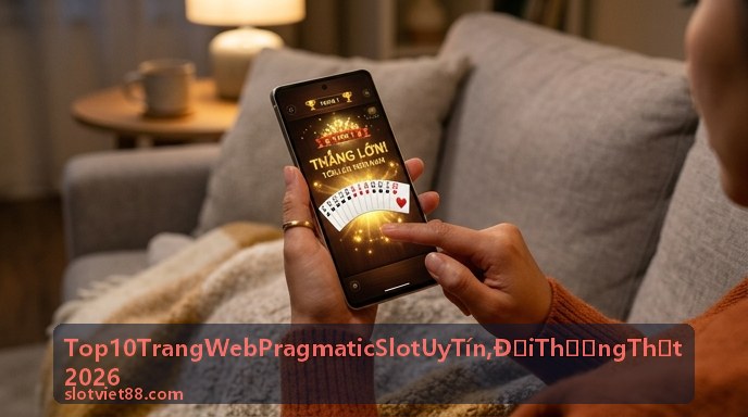 Game Pragmatic Slot đổi thưởng thật