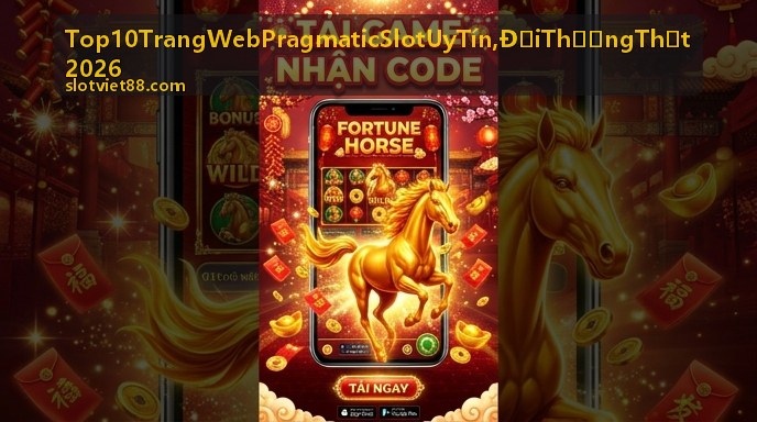 Pragmatic Slot uy tín Việt Nam
